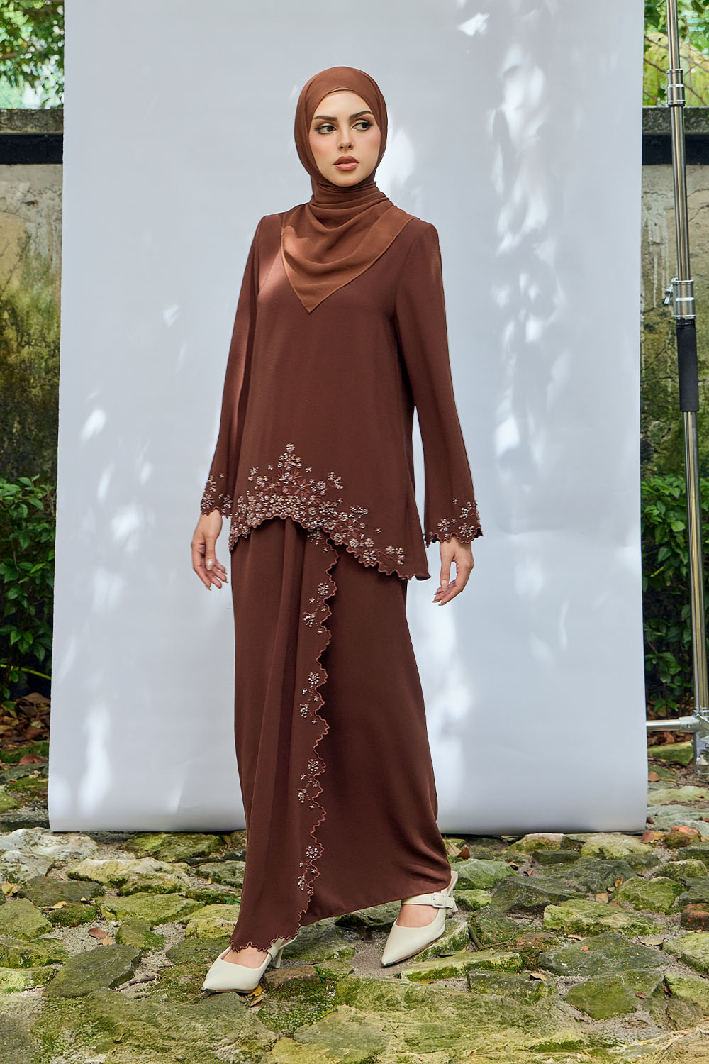 Suri Luxe 2 - Rich Brown