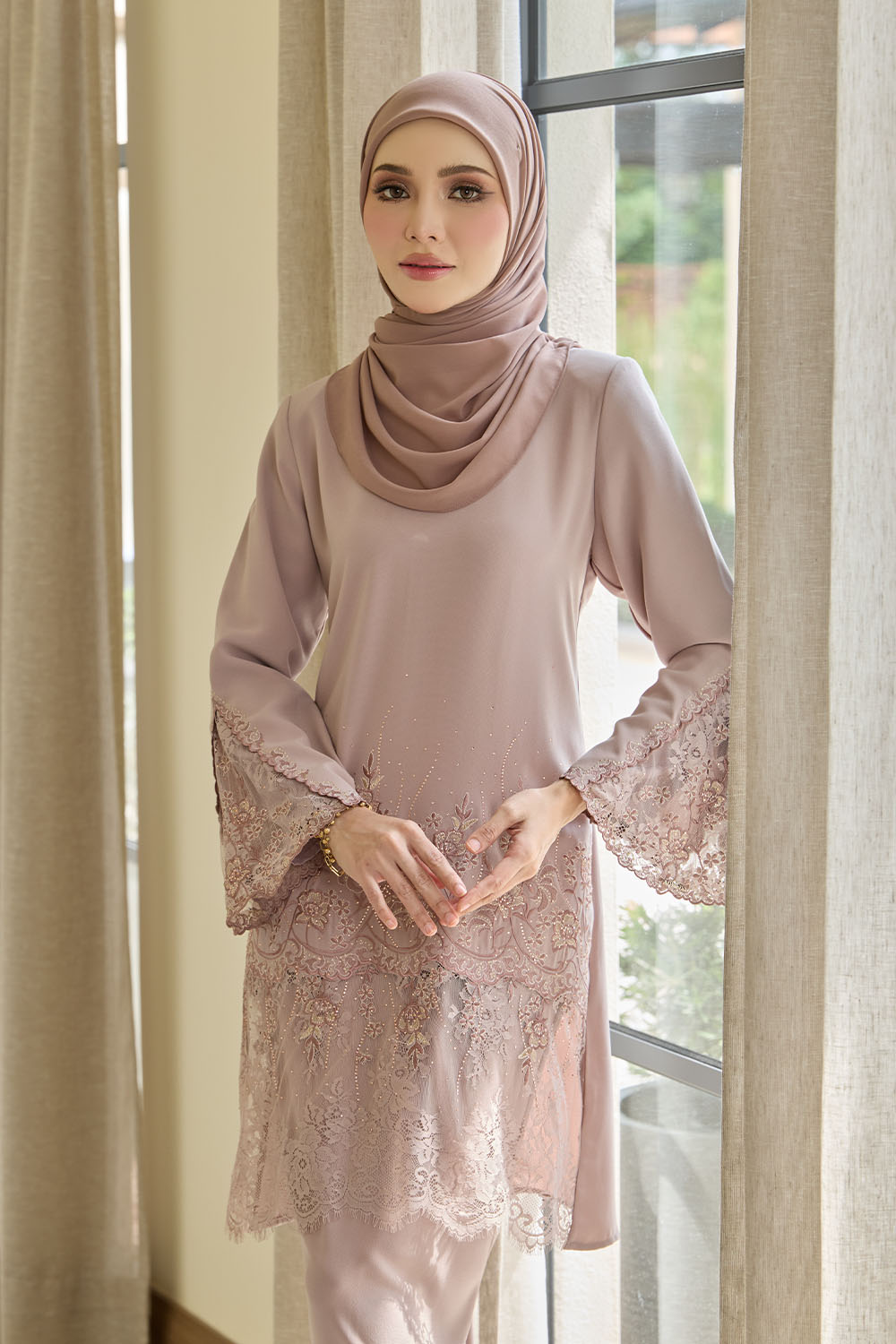 Anzalna Luxe - Champagne