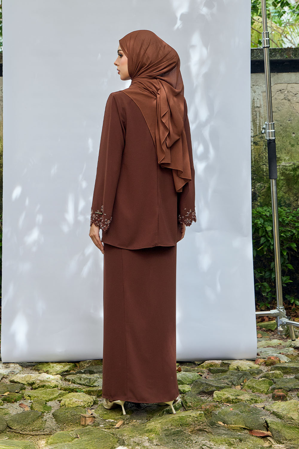 Suri Luxe 2 - Rich Brown