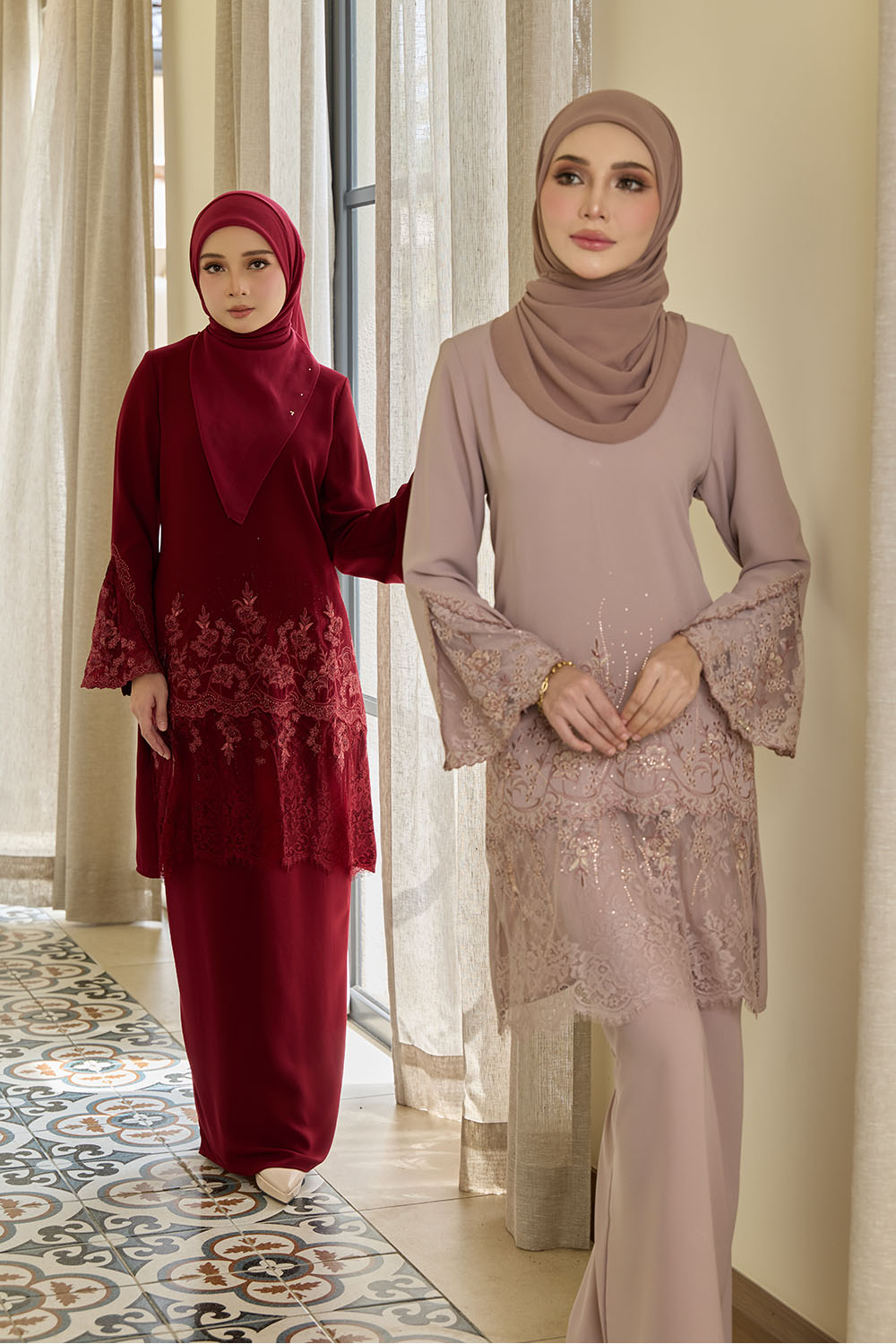 Anzalna Luxe - Champagne