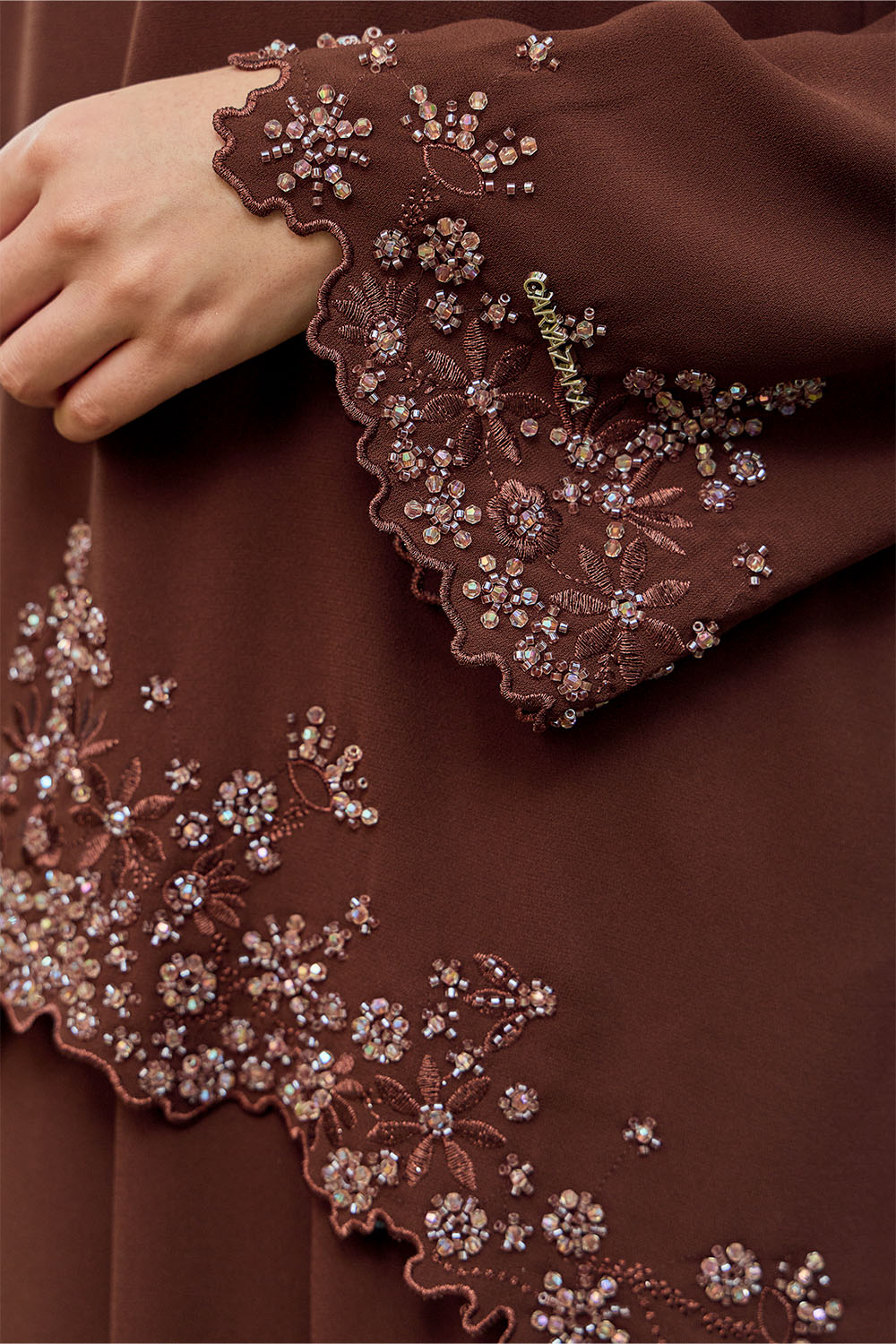 Suri Luxe 2 - Rich Brown
