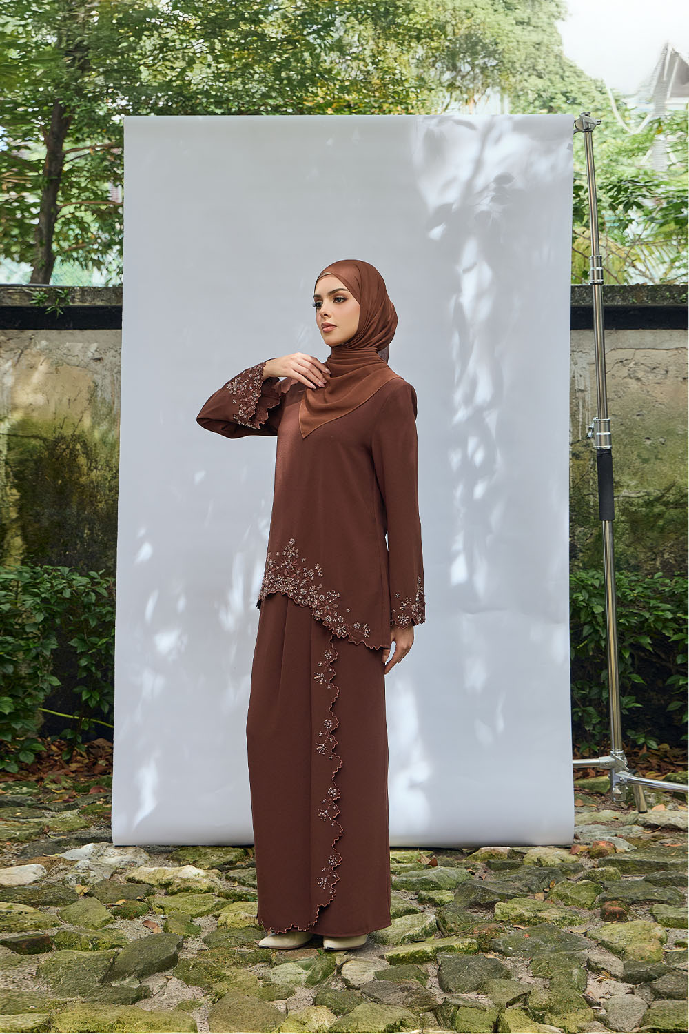 Suri Luxe 2 - Rich Brown