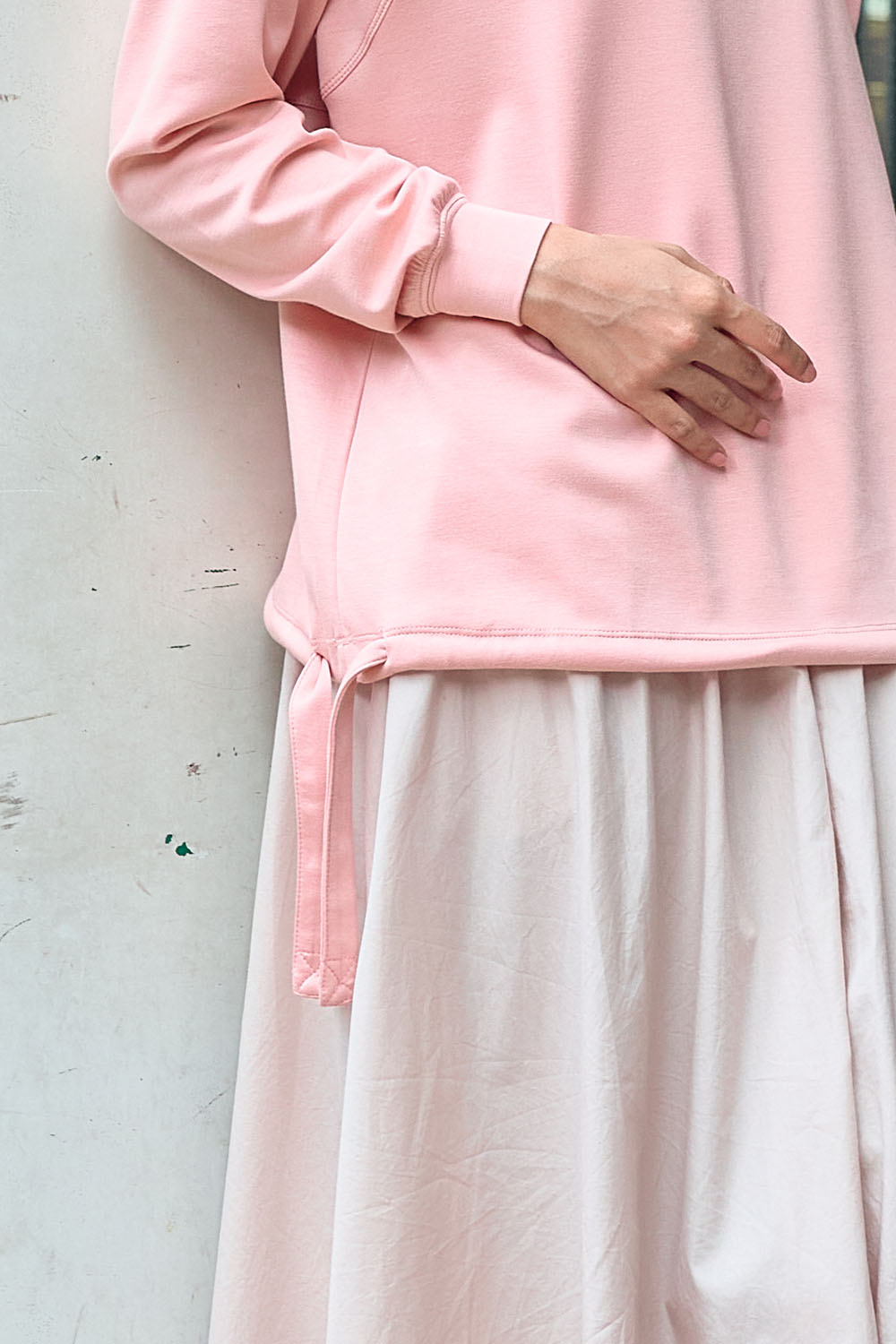 Roma Shirt - Light Pink
