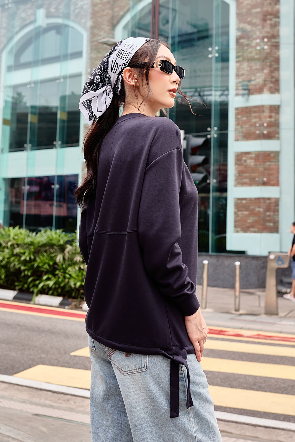 Roma Shirt - Dark Blue