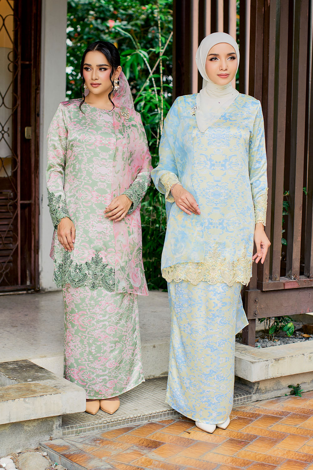 Luhur Luxe - Strawberry Matcha