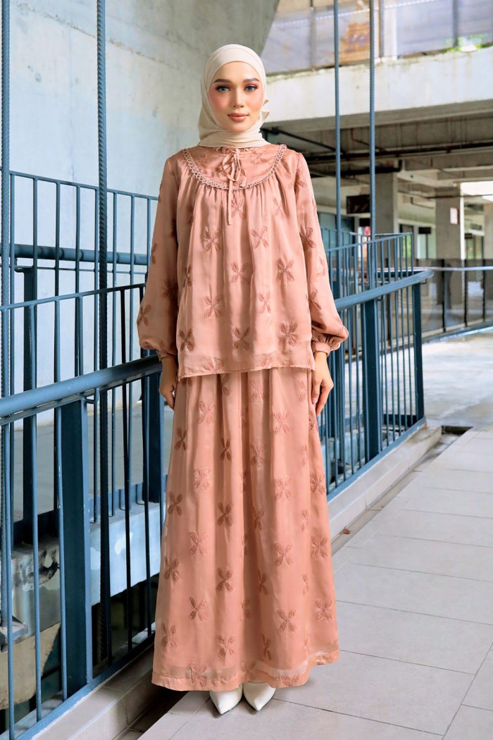 CaryaZara Casual Kurung Raya Kurung Kurta Men Baju Melayu