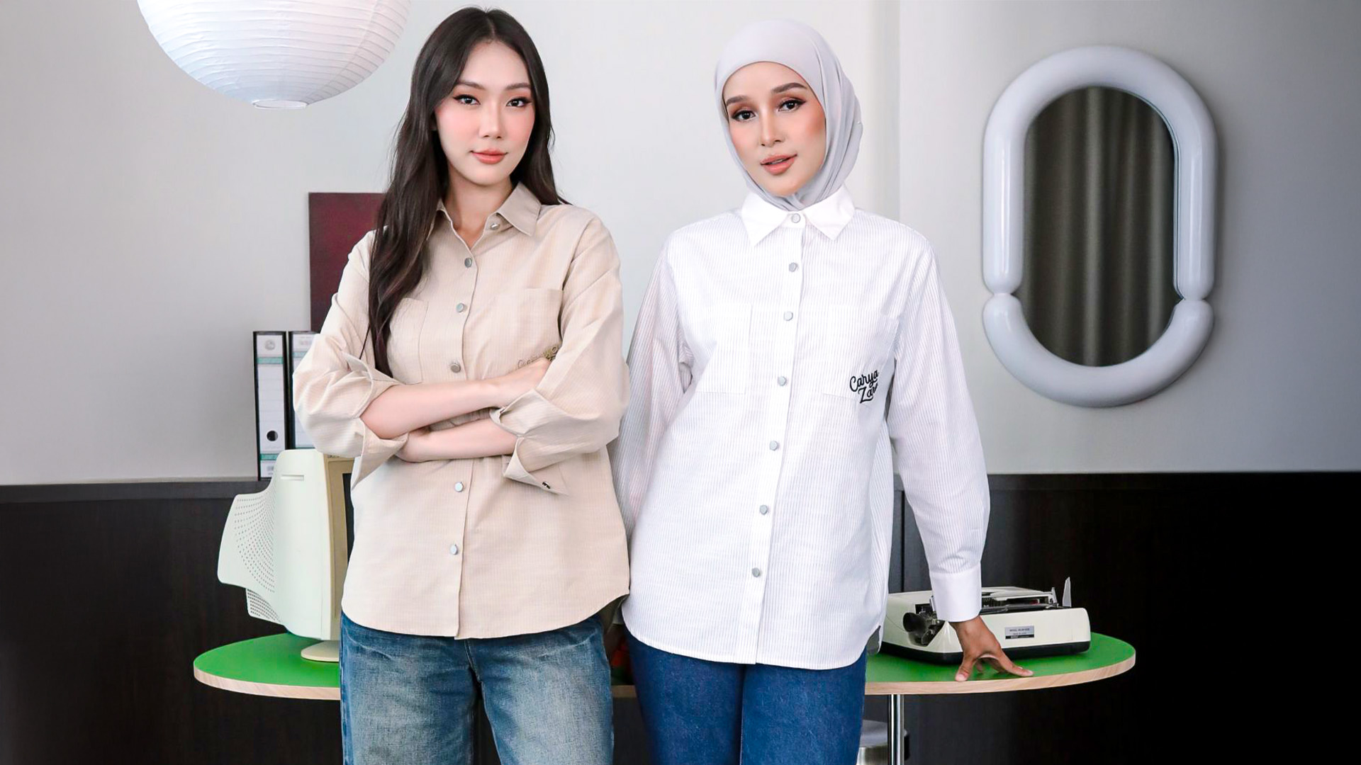 Elise Premium Shirt Elise Premium Shirt