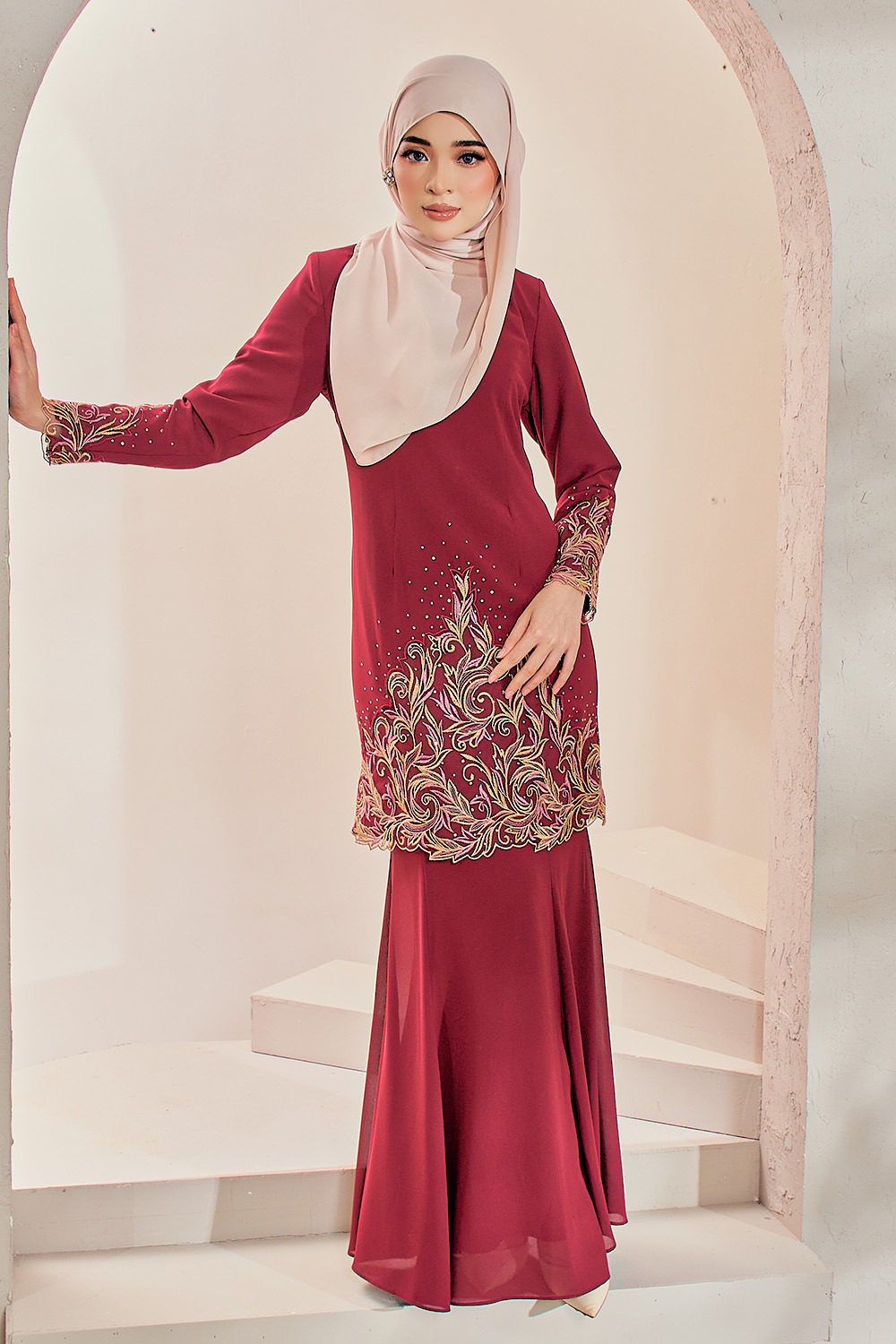 CaryaZara | Baju Kurung | Casual Wear | Active Wear | Baju Melayu ...